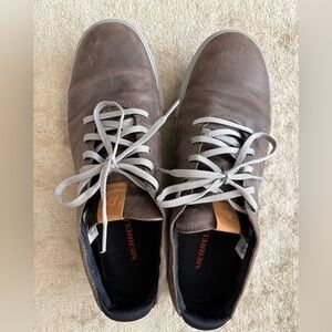 Merrell size 11 Brown Sneakers